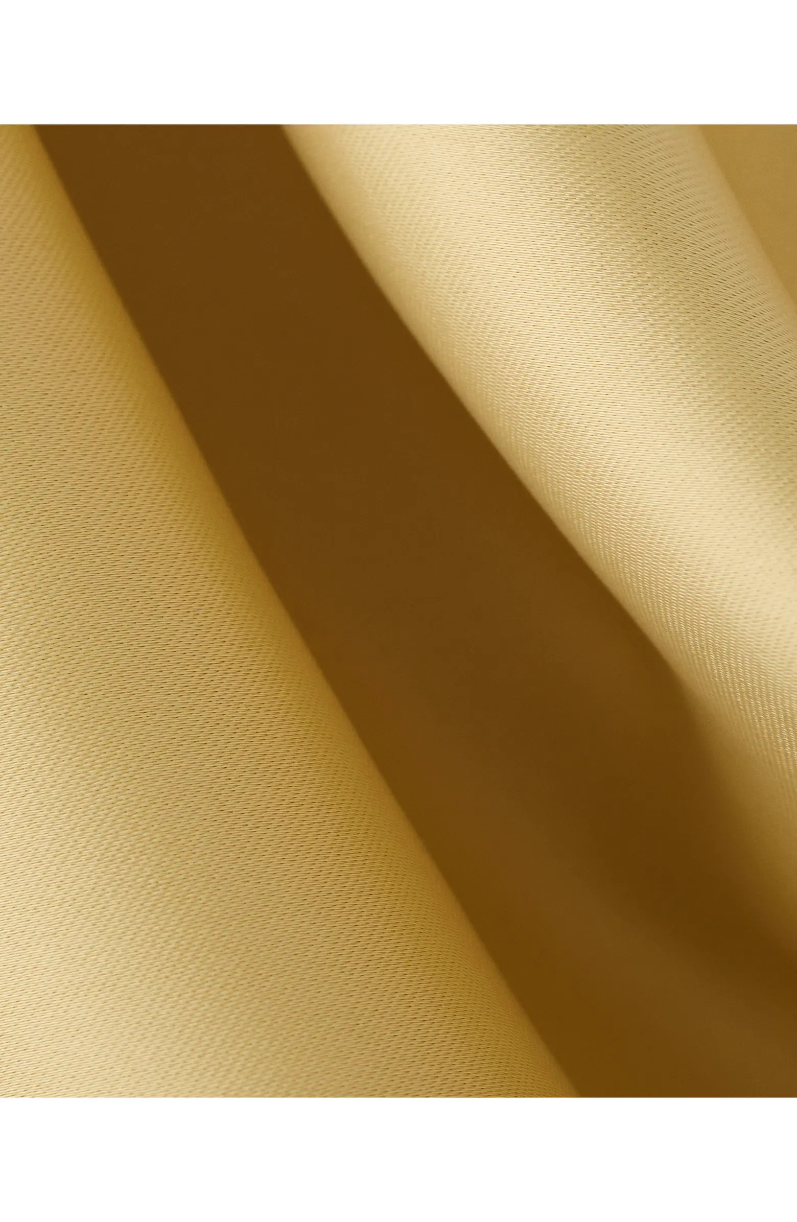 Drape Neck Satin Maxi Dress | Nordstrom