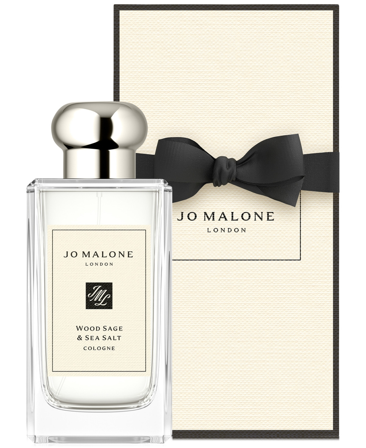 Jo Malone London Wood Sage & Sea Salt Cologne, 3.4-oz. | Macys (US)