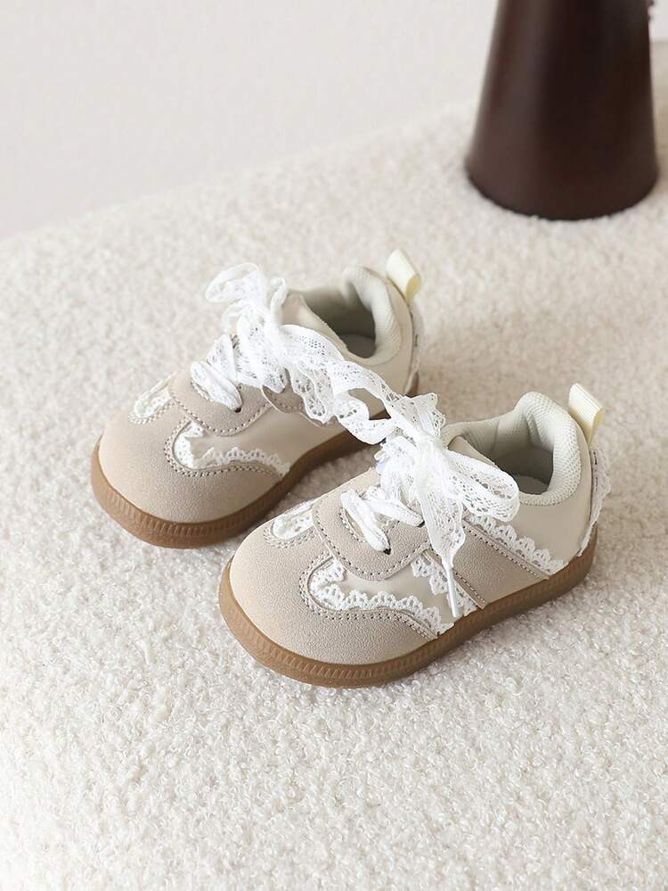 1 Pair Spring/Summer Soft Bottom Low-Top Casual Shoes, Breathable Mesh Toddler/Little Kid Shoes | SHEIN