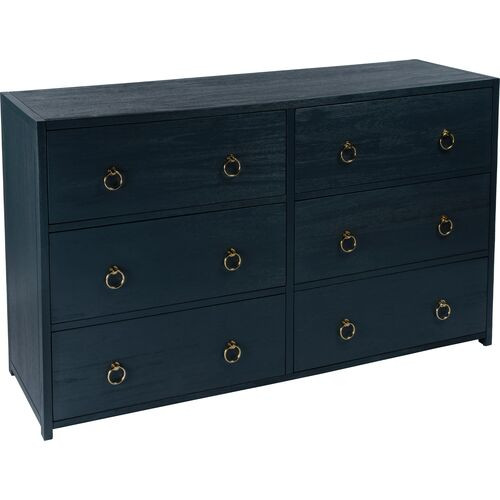Sully 6-Drawer Dresser | One Kings Lane