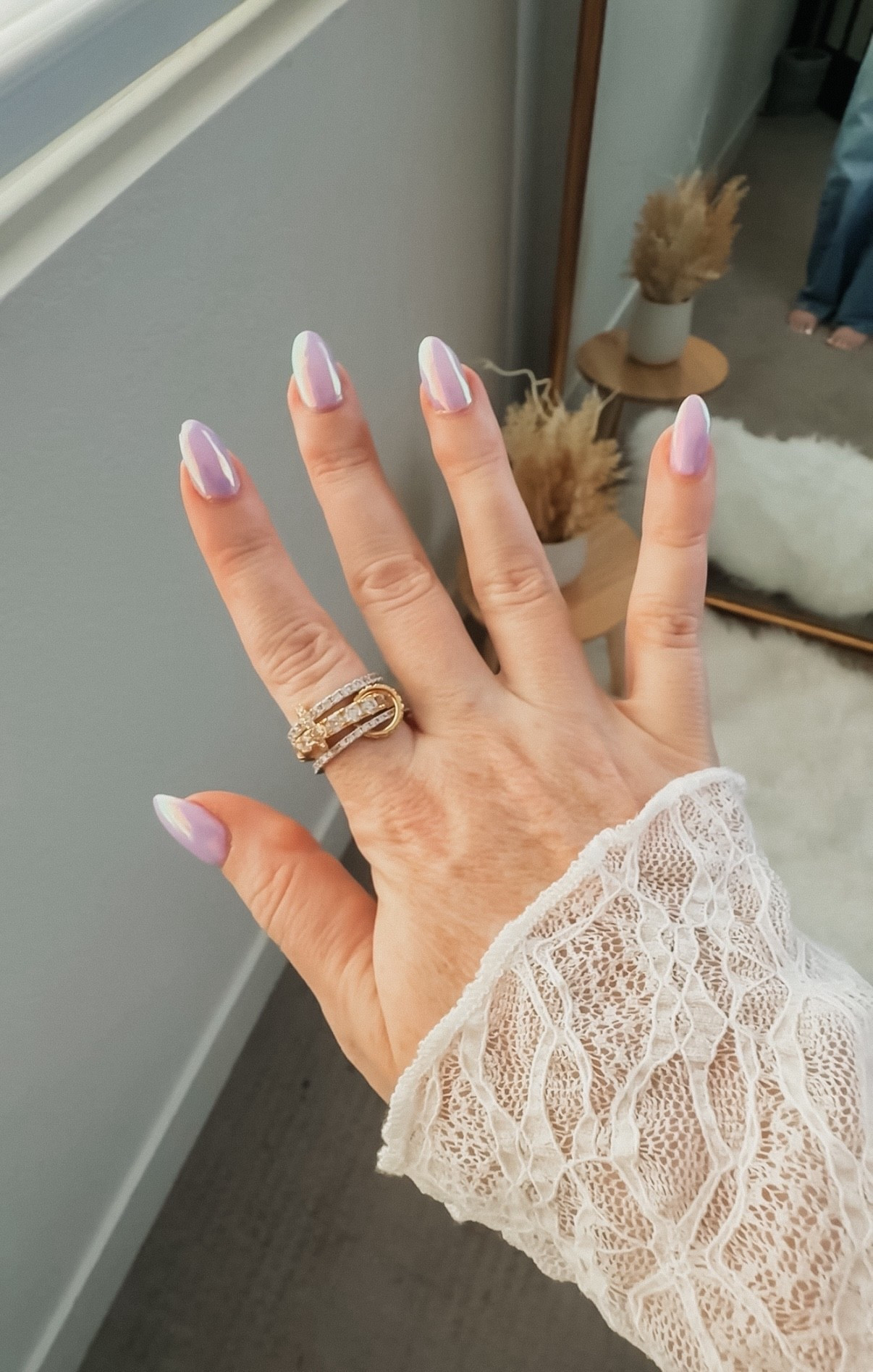 Designer inspired ring from Amazon. 

#LTKMothersDay