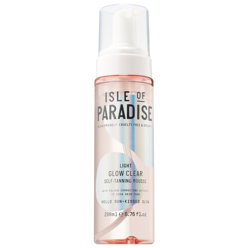 Glow Clear, Color Correcting Self-Tanning Mousse | Sephora (US)