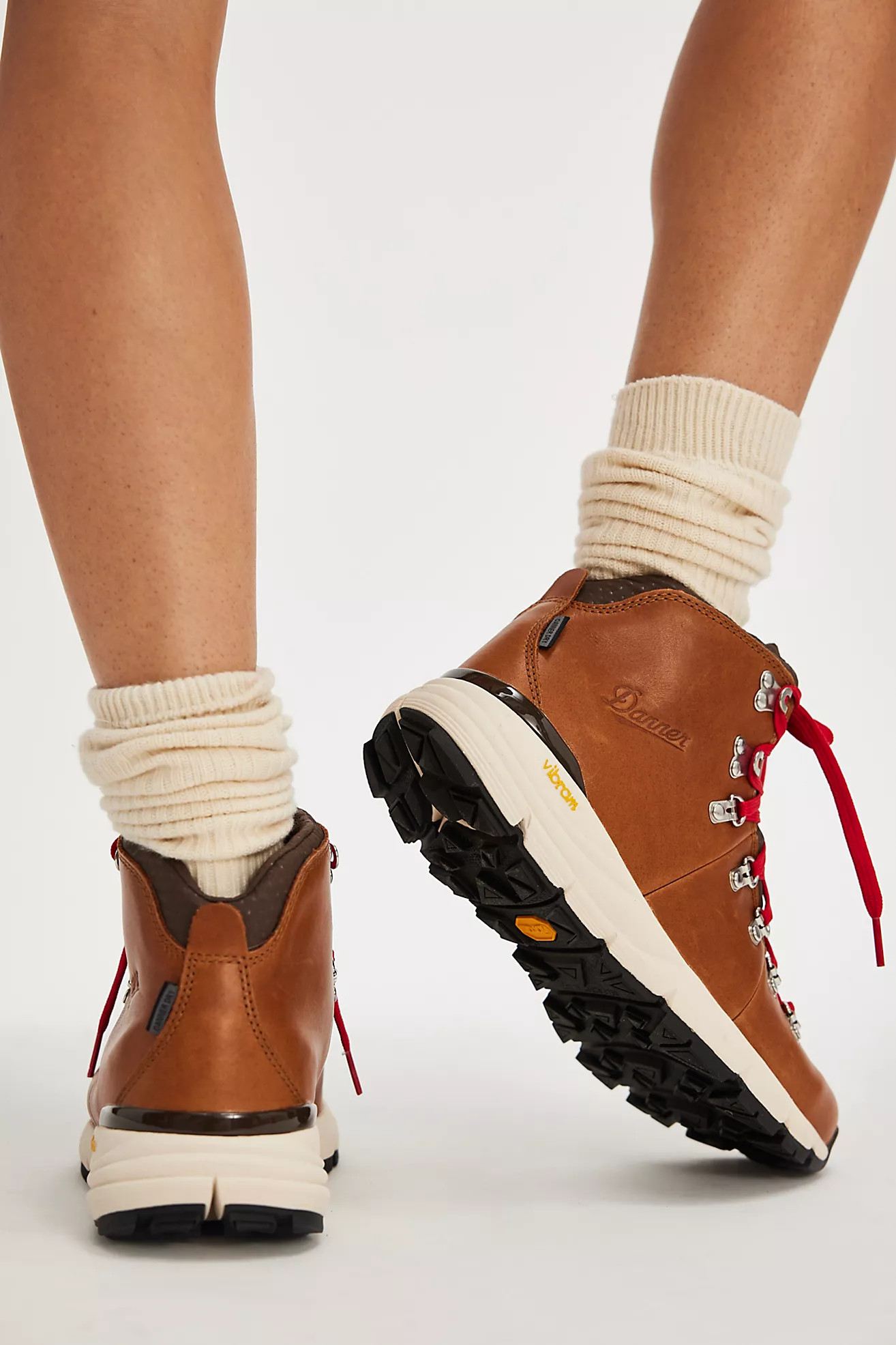 Danner Mountain 600 Full Grain Leather Boots | Free People (Global - UK&FR Excluded)