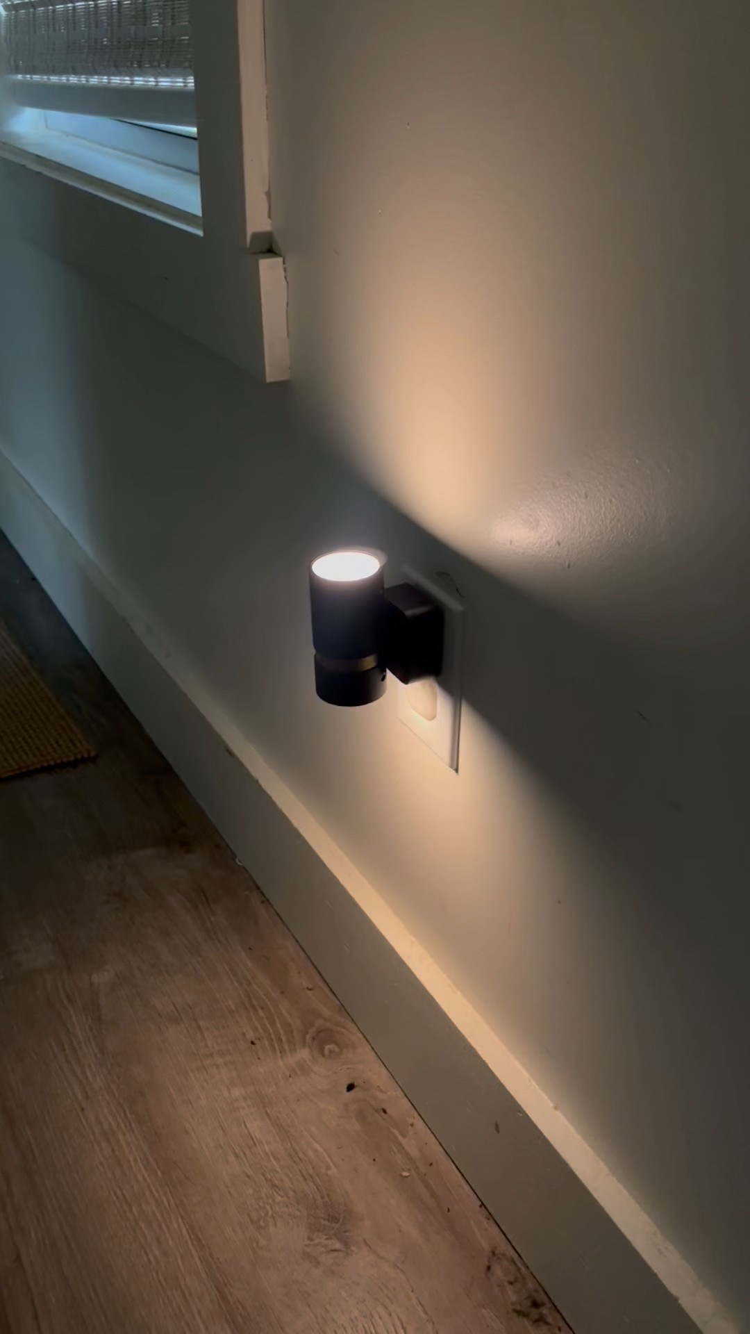 The best night lights! They’re dimmable and come on automatically. 

#LTKStyleTip #LTKSaleAlert #LTKHome