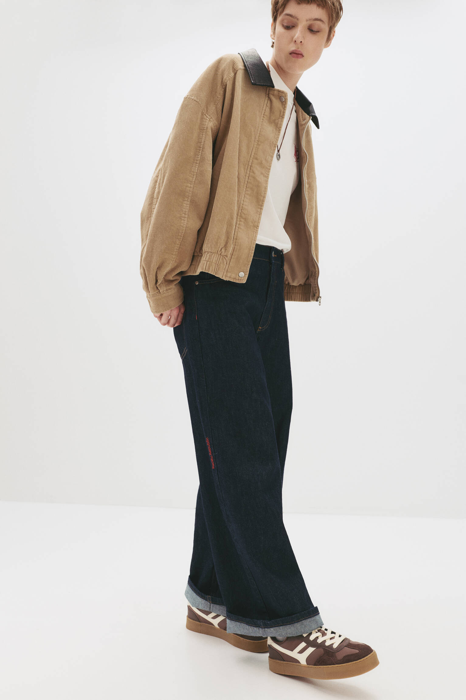 Retro chunky trainers - pull&bear | PULL and BEAR UK