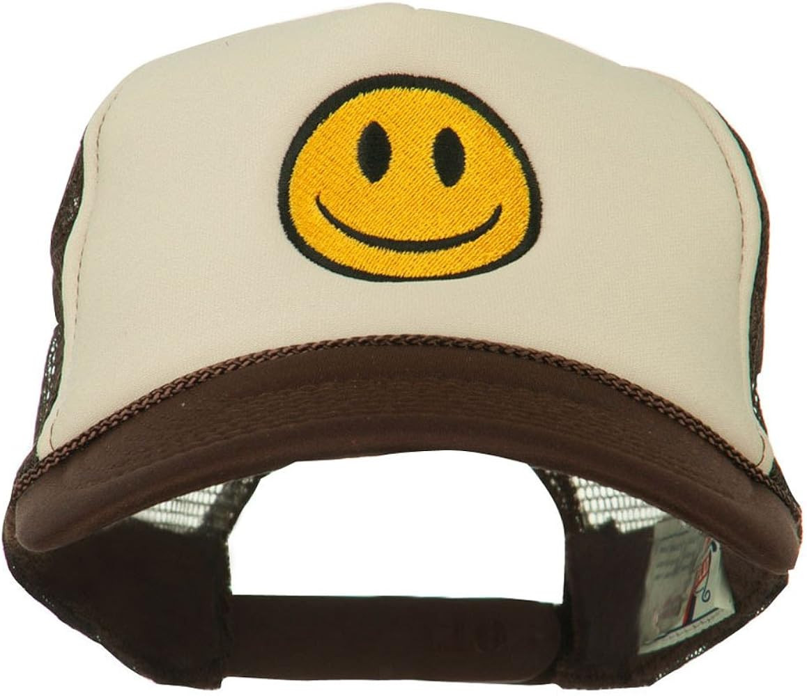 Smiley Trucker Hat | Amazon (US)
