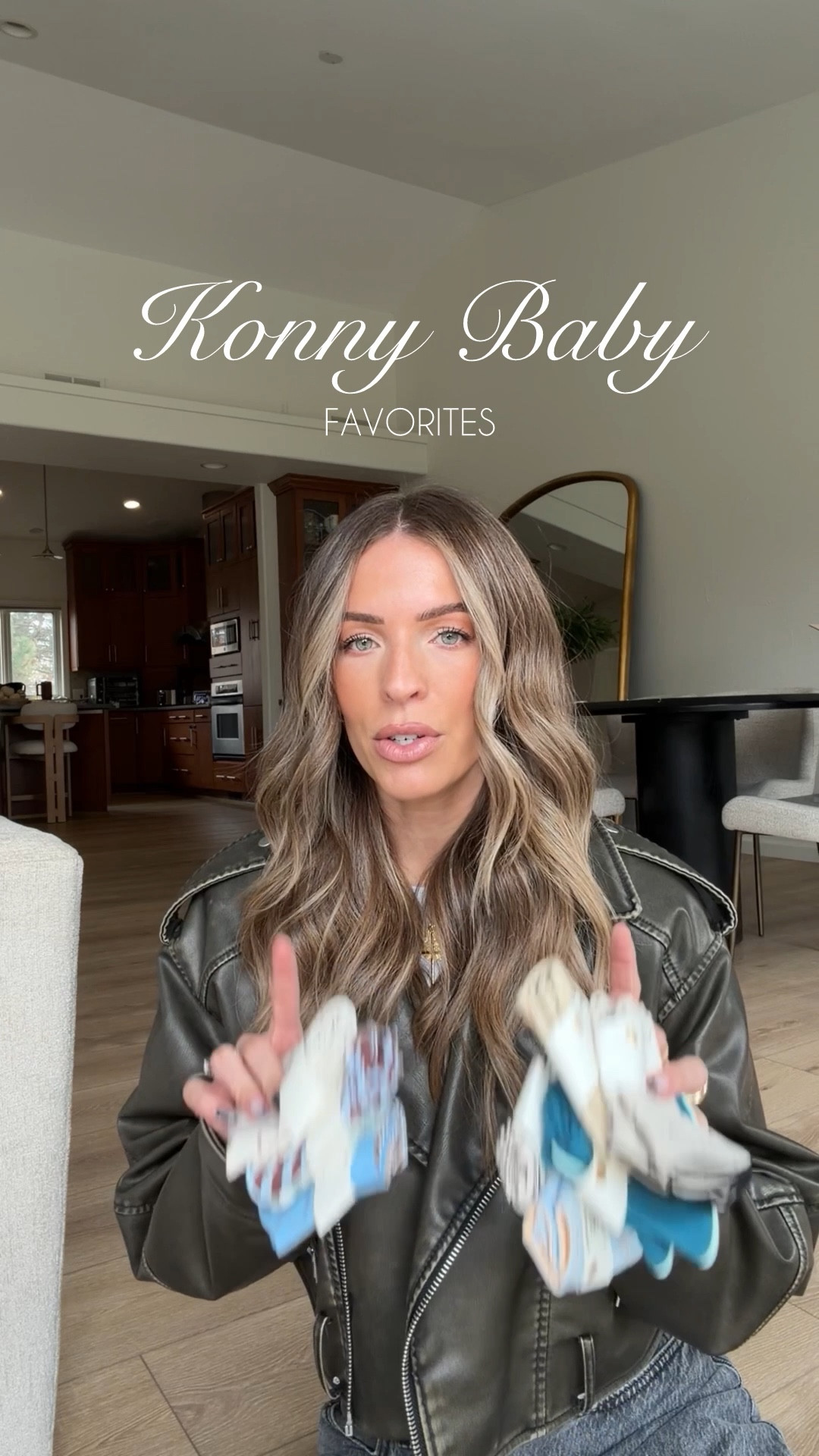 #konnybabypartner one of my all time favorite toddler brands! BFCM sale: 25% off + extra 20% off sale. 10 pack of bibs is such a good deal they make amazing gifts 🎁 

#LTKCyberWeek #LTKKids #LTKGiftGuide