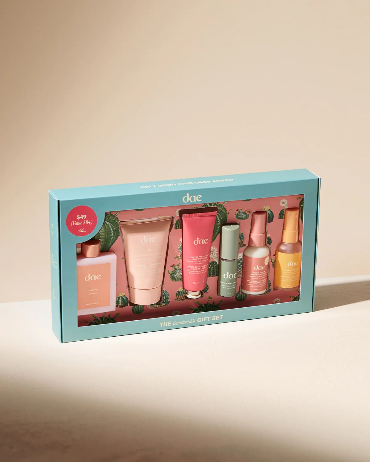 The On-the-Go Gift Set | Dae Hair