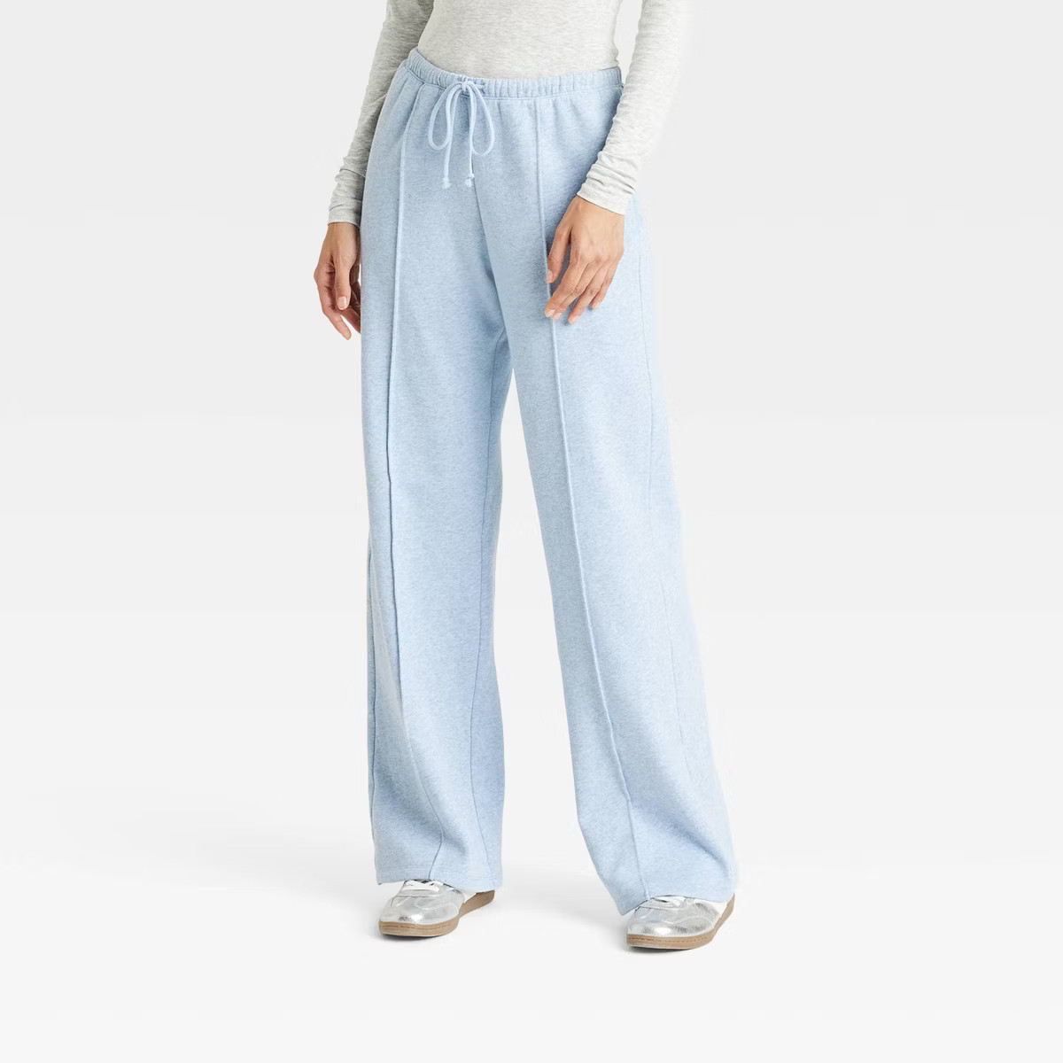 Women's High-Rise Wide Leg Sweatpants - Universal Thread™ | Target