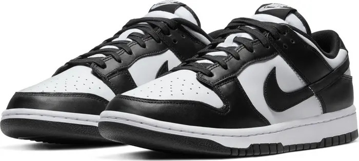 Nike Dunk Low Retro Basketball Shoe (Men) | Nordstrom | Nordstrom