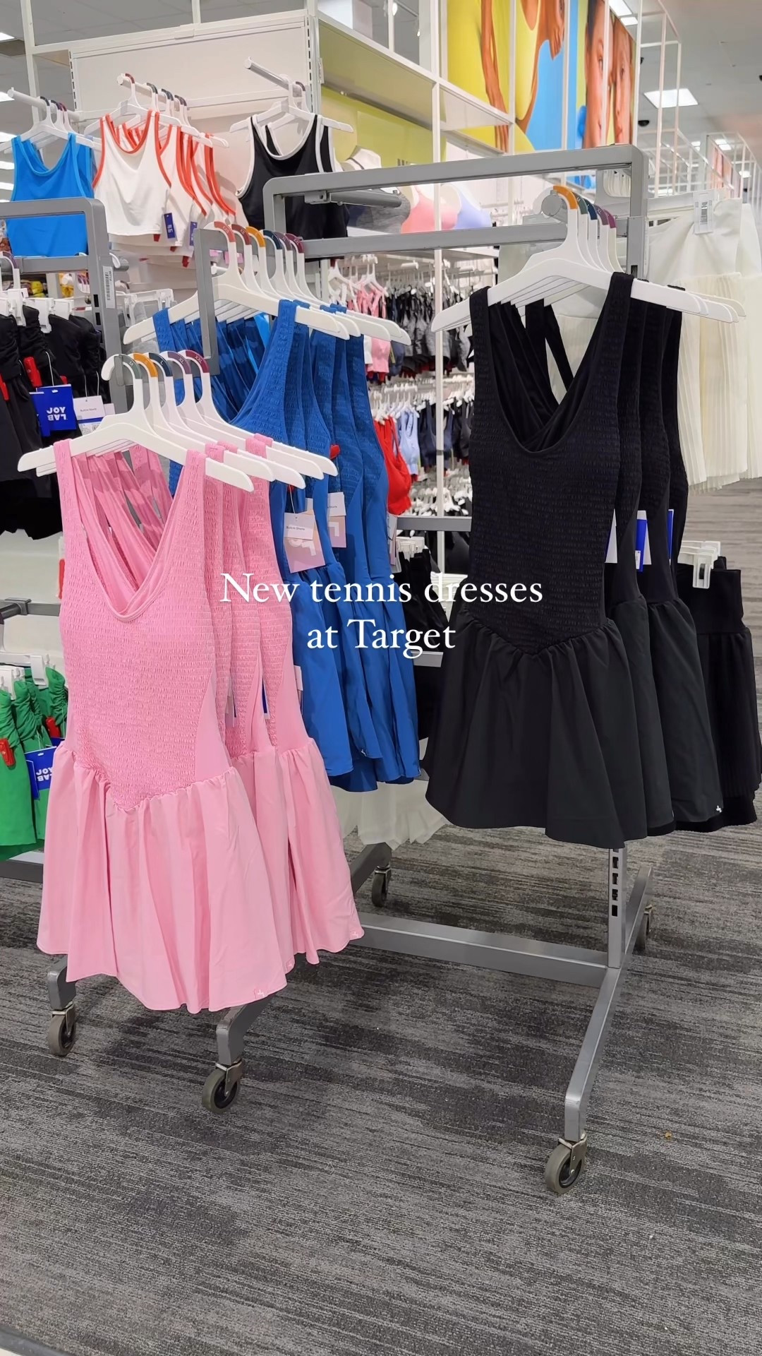 New activewear dresses at Target

#LTKStyleTip #LTKFindsUnder100 #LTKFindsUnder50