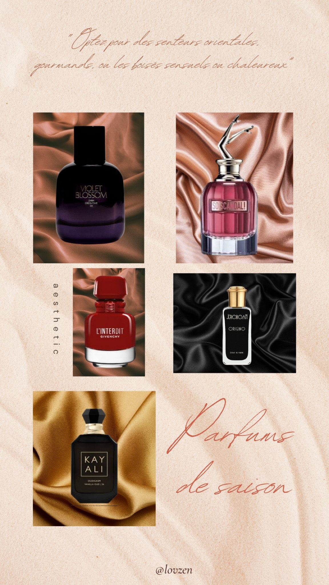 Féminité 
: parfums pour femme développer sa sensualité #conseilLTKFestiveSaleFR

#LTKSeasonal #LTKeurope