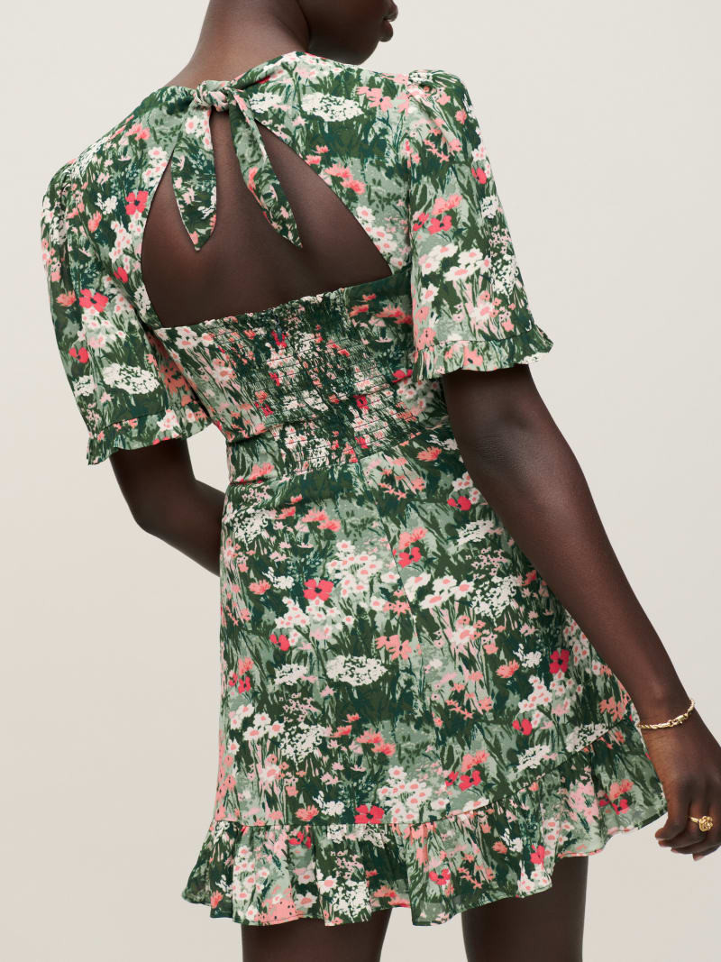 Alaina Dress | Reformation (Global)