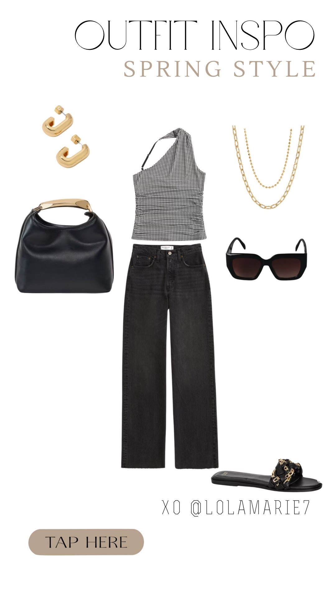 Spring style! Use code LOLAMARIE to save on jewelry

#abercrombie #target #mirandafrye

#LTKFindsUnder100 #LTKStyleTip #LTKSeasonal