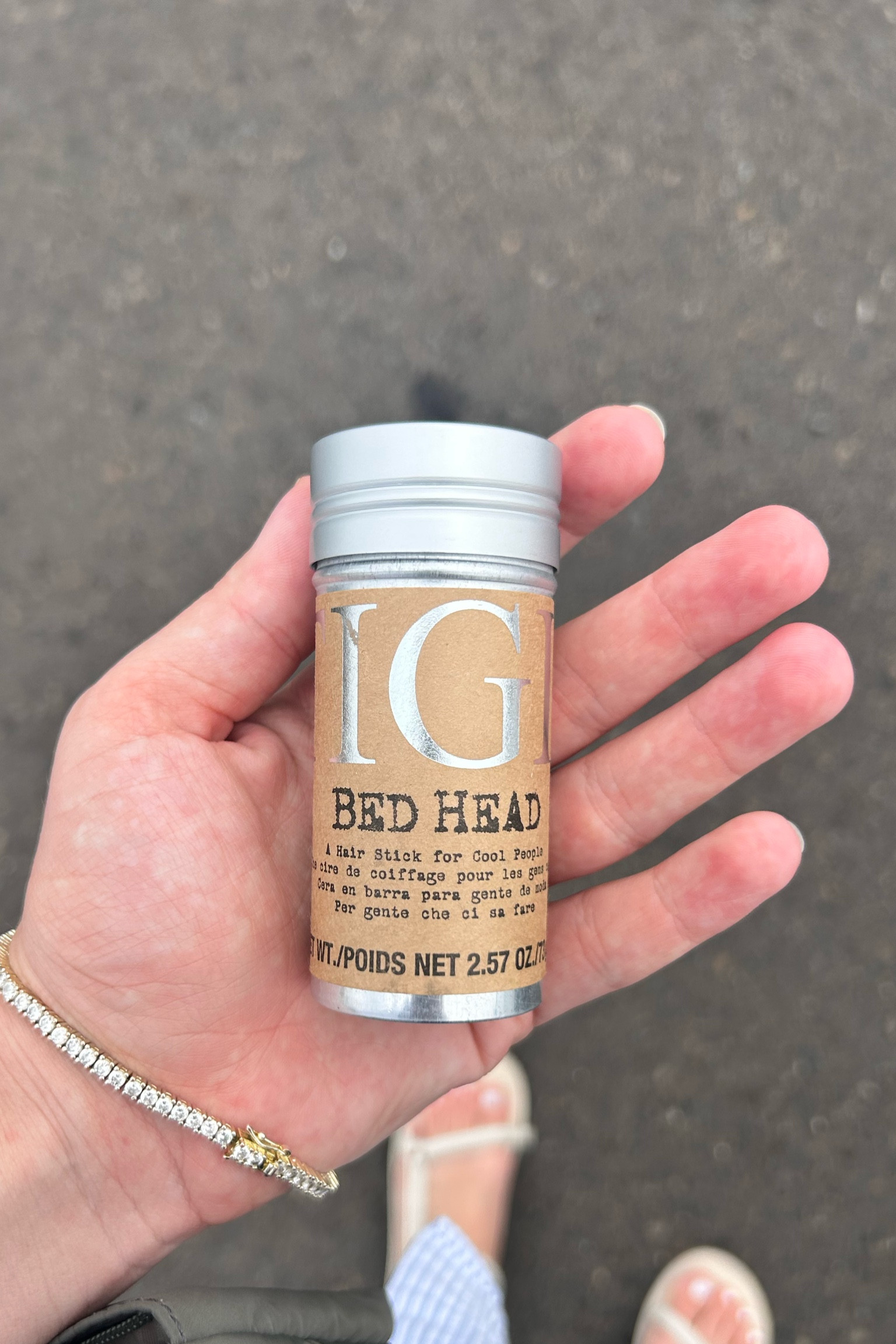 Why is this stuff so hard to find?! So worth tracking it down! It tamed my humidity flyaways right away and it makes all the difference.

Hair care, bed head, hair products, hair trends, hair style, styling products, hair and beauty trends, trending beauty, beauty products, cosmetics, hair styling

#LTKBeauty