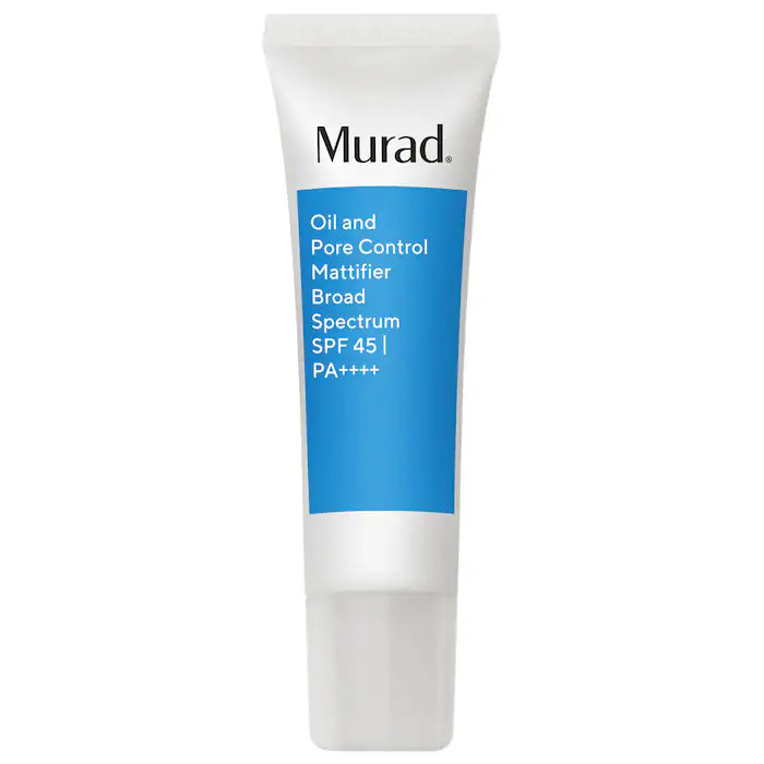 Oil and Pore Control Mattifying Face Sunscreen SPF 45 PA++++ | Sephora (US)