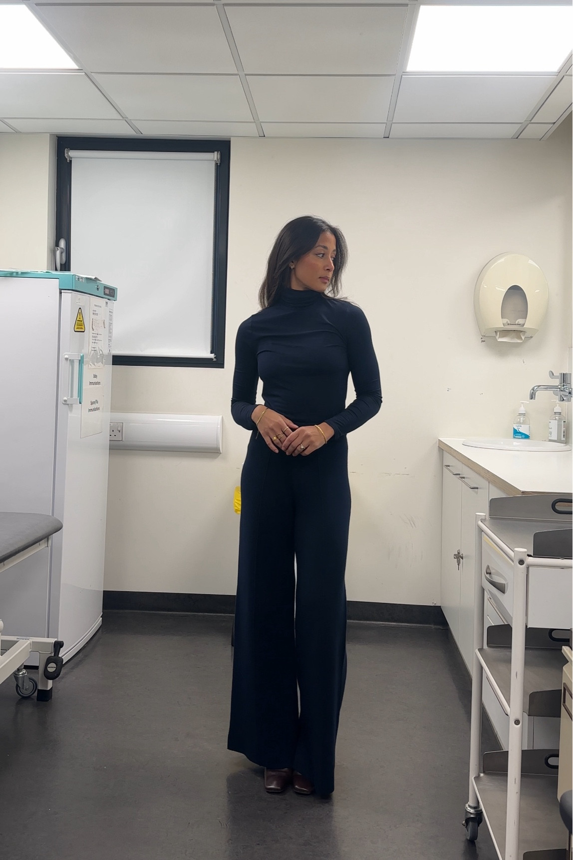 clinic ootd 

#LTKautumn #LTKCyberWeek #LTKuk