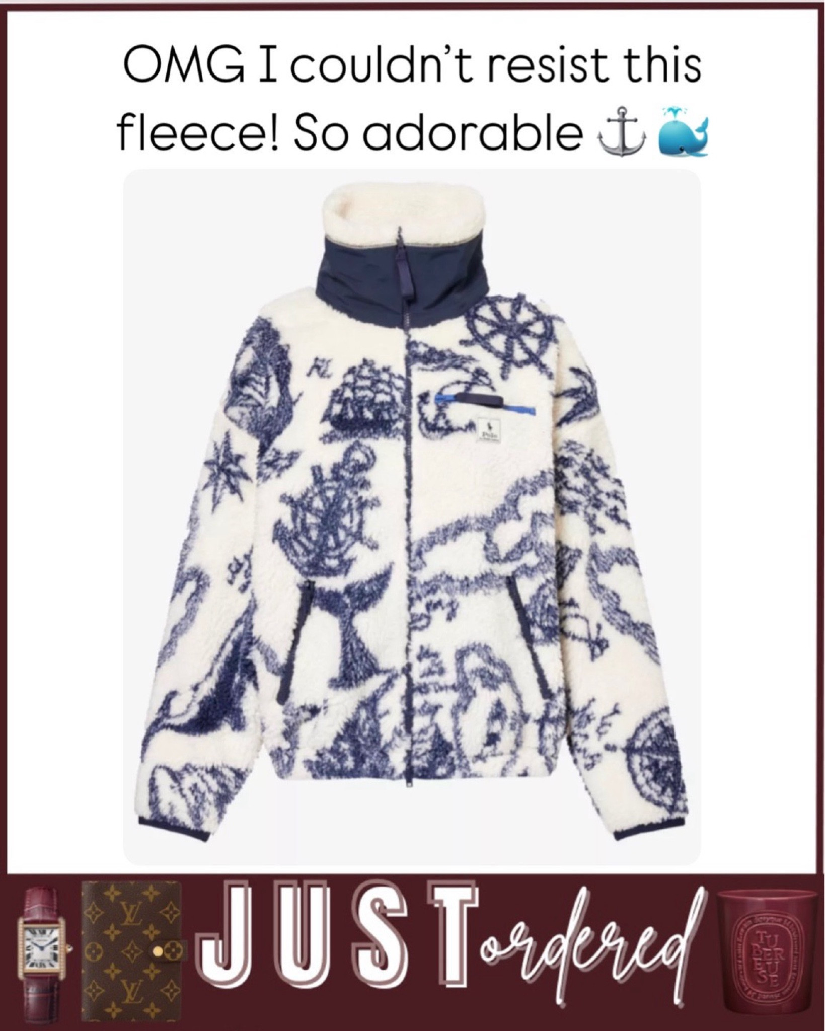 Literally the cutest fleece I’ve ever seen in my life!!!






#LTKSeasonal #LTKStyleTip #LTKGiftGuide