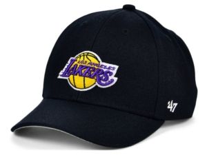 '47 Brand Los Angeles Lakers Youth Team Color Mvp Cap | Macys (US)