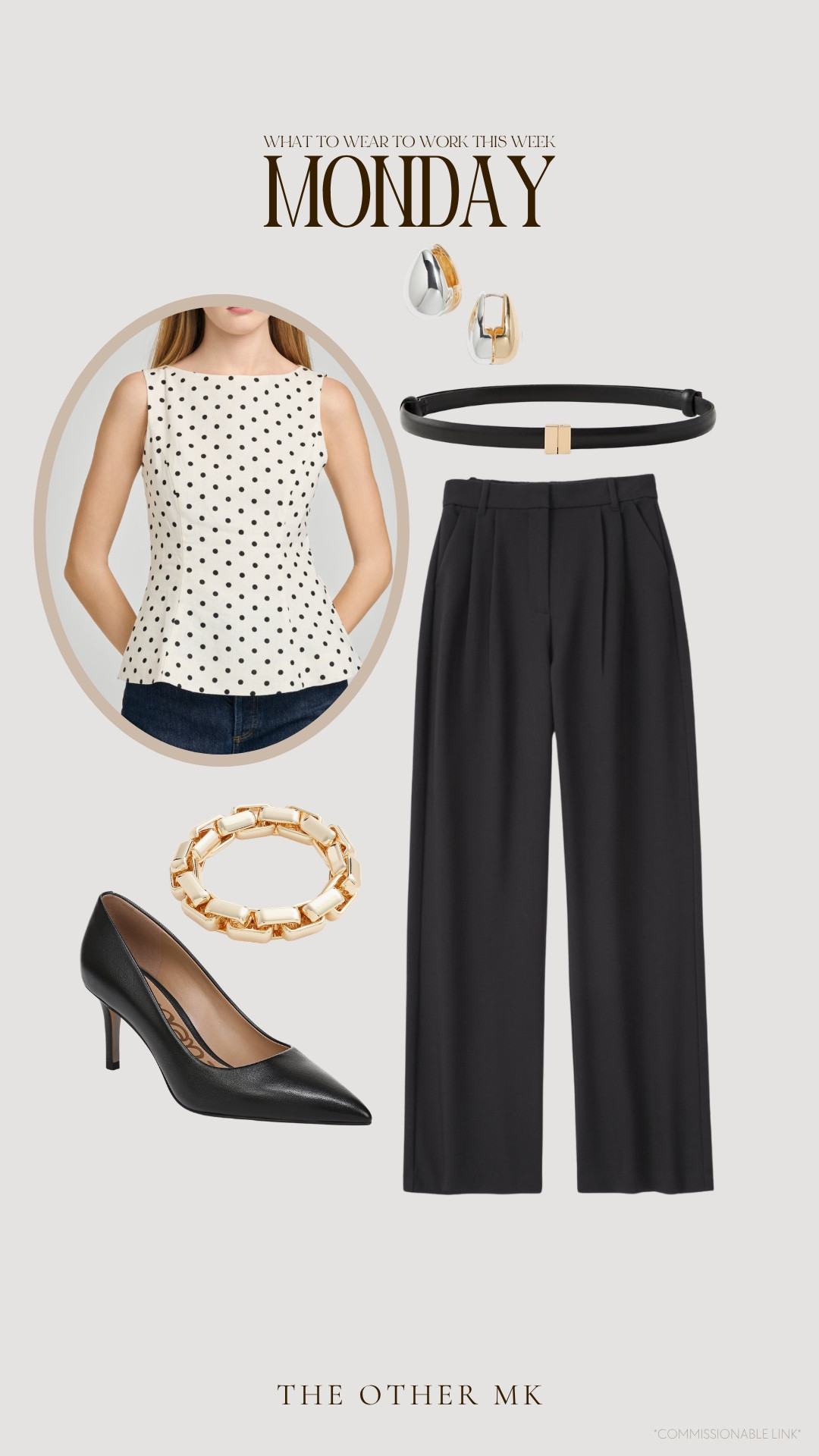 What to wear to work this week 

#LTKWorkwear #LTKOver40 #LTKMidsize