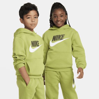 Nike Sportswear Club Fleece Big Kids' Hoodie. Nike.com | Nike (US)