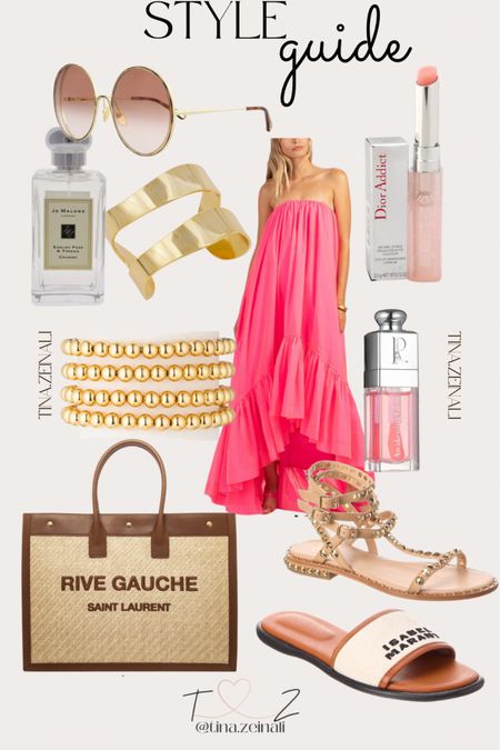 Vacation inspired outfits and accessories. Ready for summer outfit inspiration .

#LTKSeasonal #LTKstyletip #LTKbeauty
