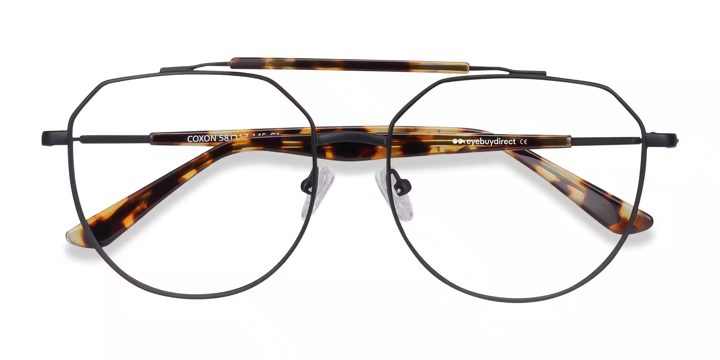 Coxon Glasses | EyeBuyDirect.com