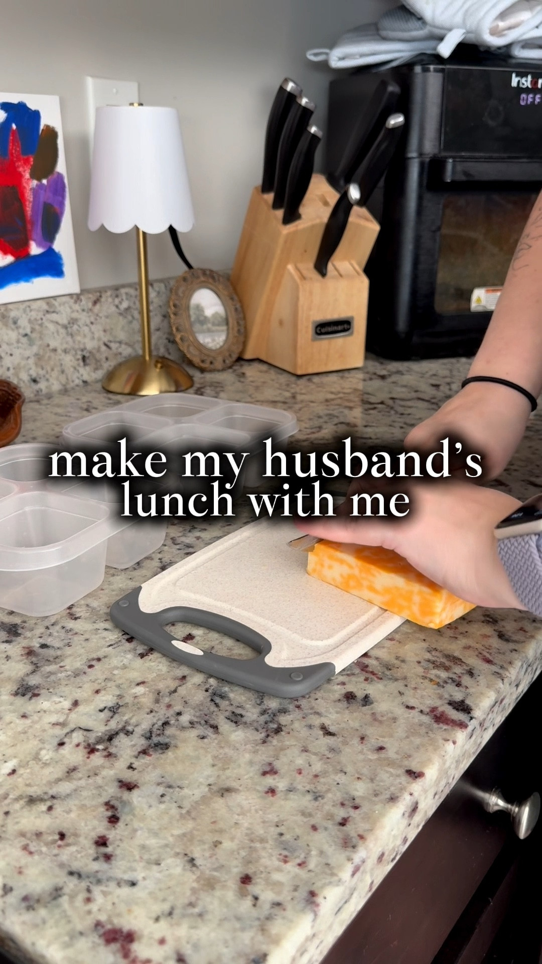 Making, what we call, an adult lunchable! 🤣 

#LTKHome #LTKFindsUnder50
