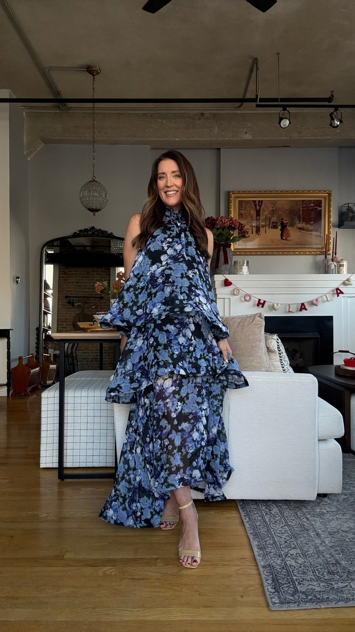 Baby boy floral shower dress! 

#LTKBump #LTKootd #LTKBaby