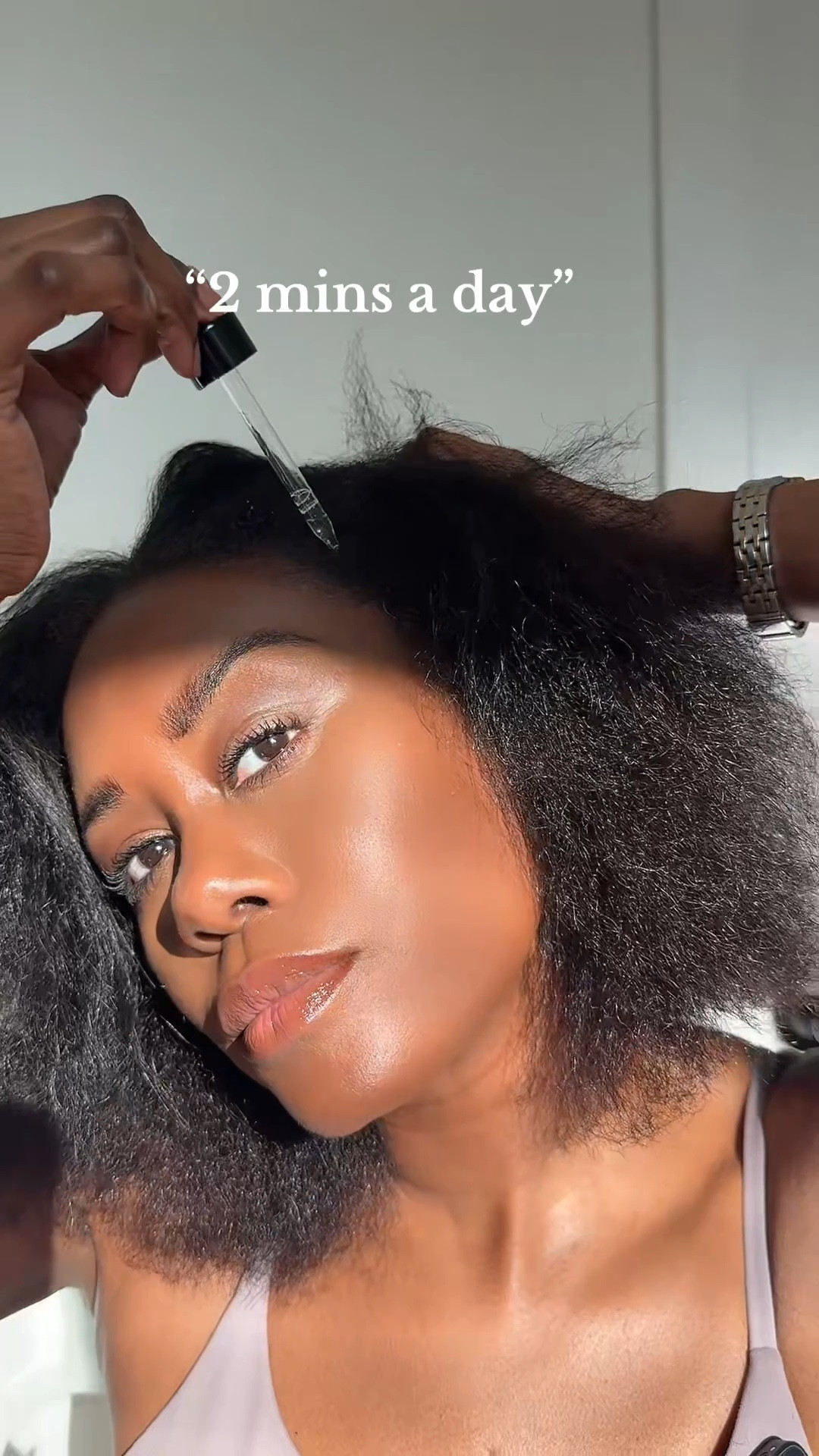 Getting great results with this daily hair boast serum

#LTKselfcare #LTKBeauty #LTKOver40