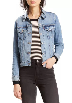 Levi's Women's Original Denim Sweet Jane Trucker Jacket | Belk