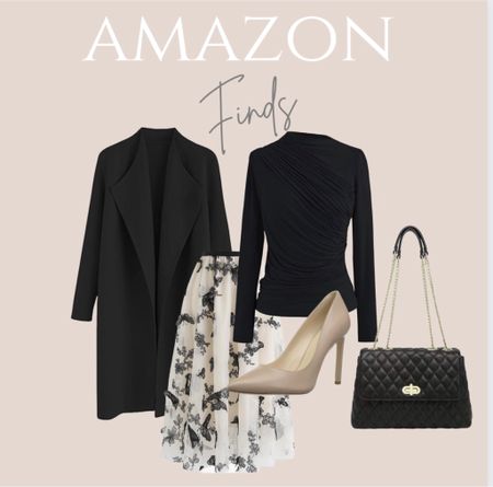 Outfit Inspo. Amazon Fashion Finds. Dinner Date Outfit. Work outfit. Thanksgiving Day Outfit. Christmas DinnerOutfit. 

#LTKSeasonal #LTKshoecrush #LTKHoliday