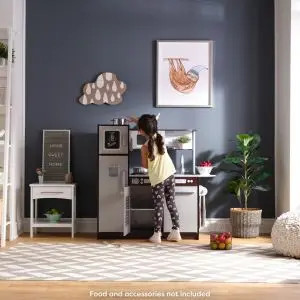 Uptown Espresso Play Kitchen | KidKraft