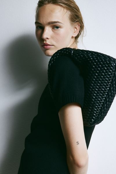 Knit Mini Dress | H&M (US + CA)