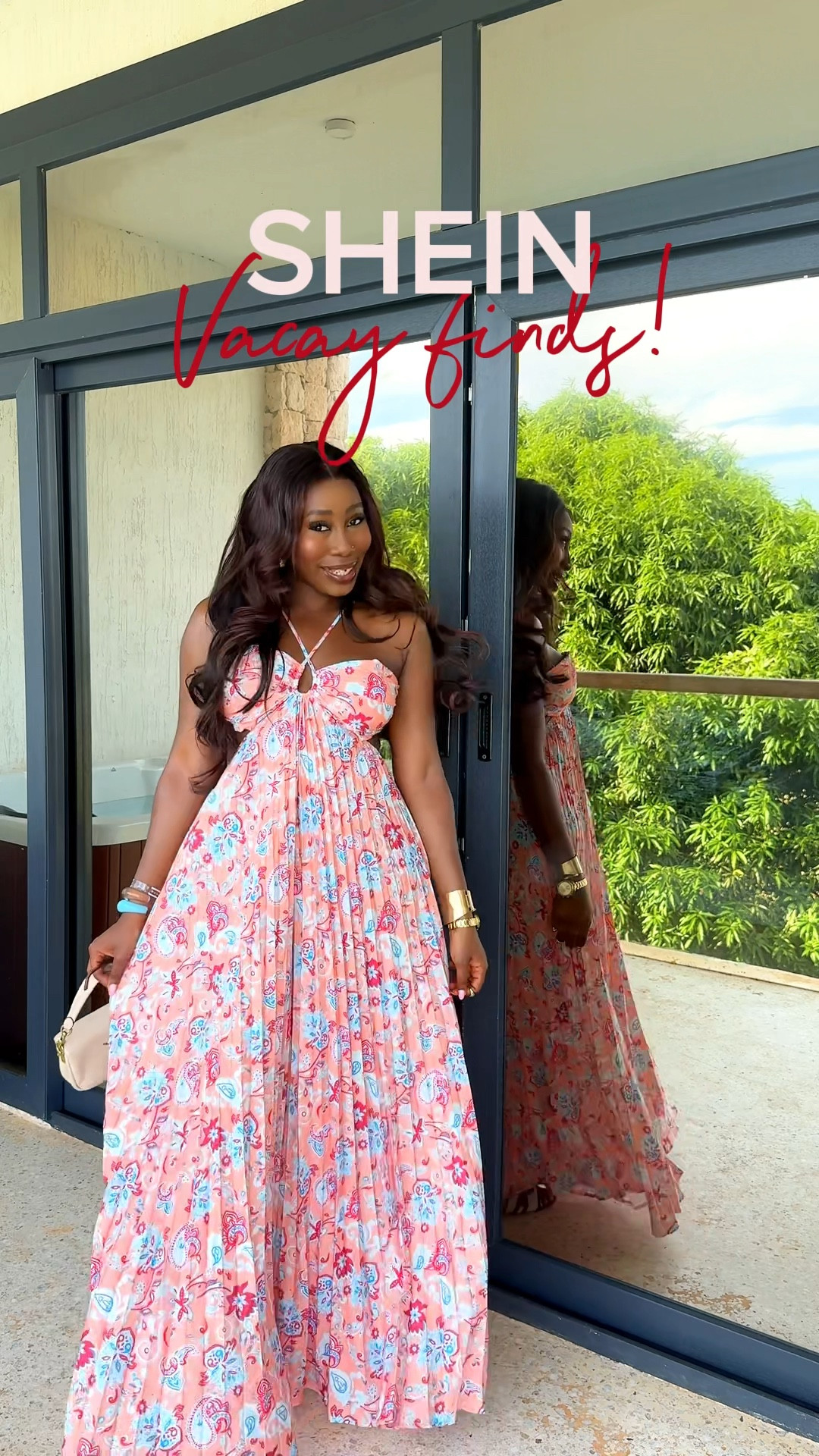 So many requests about this Shein vacay dress omg!! 
#shein #vacation #dress

#LTKcanada #LTKtravel #LTKsummer