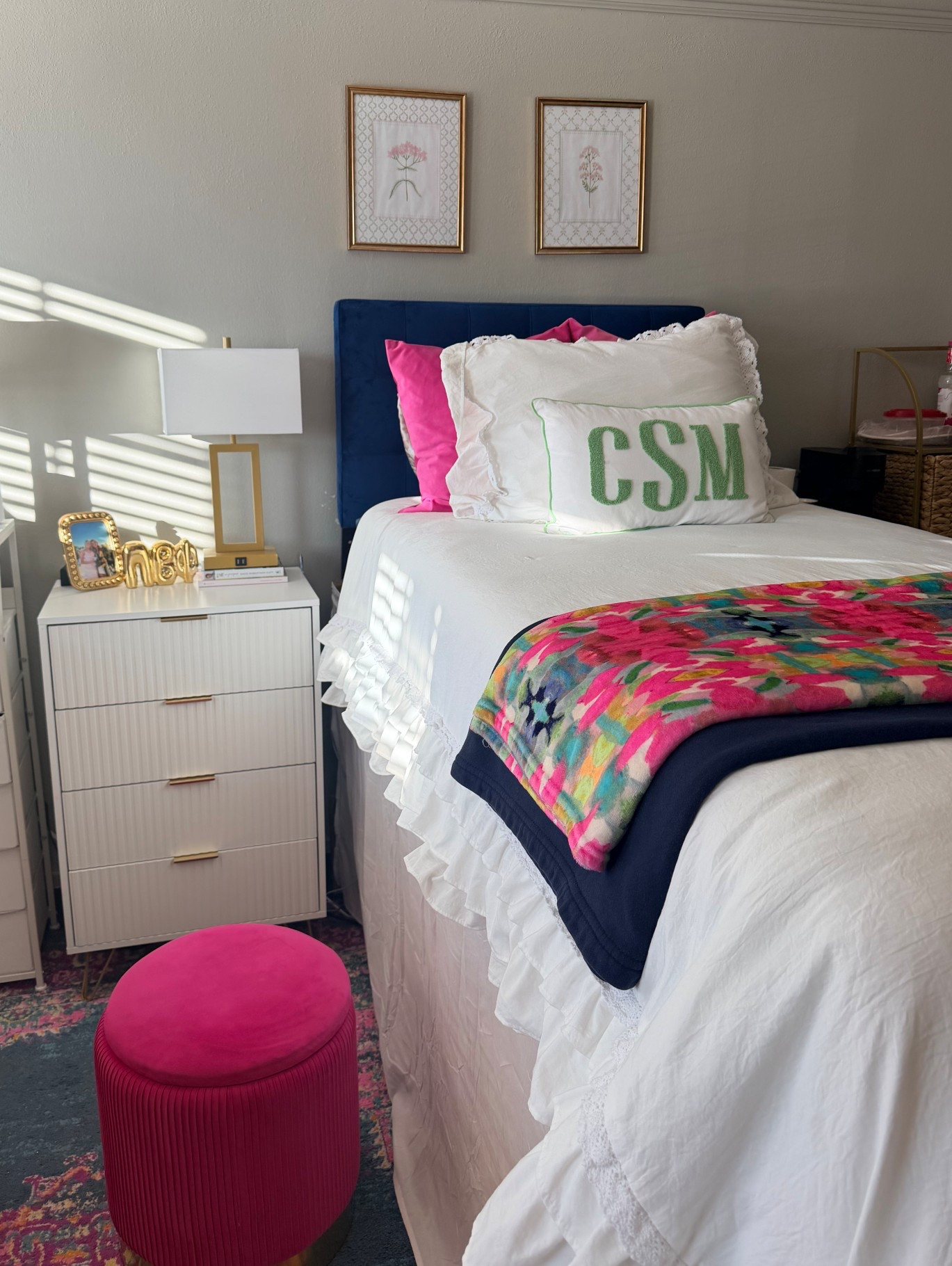 dorm bedding/decor!!!!
affordable bedding and decor for my incoming freshman college girls 💕


#LTKHome