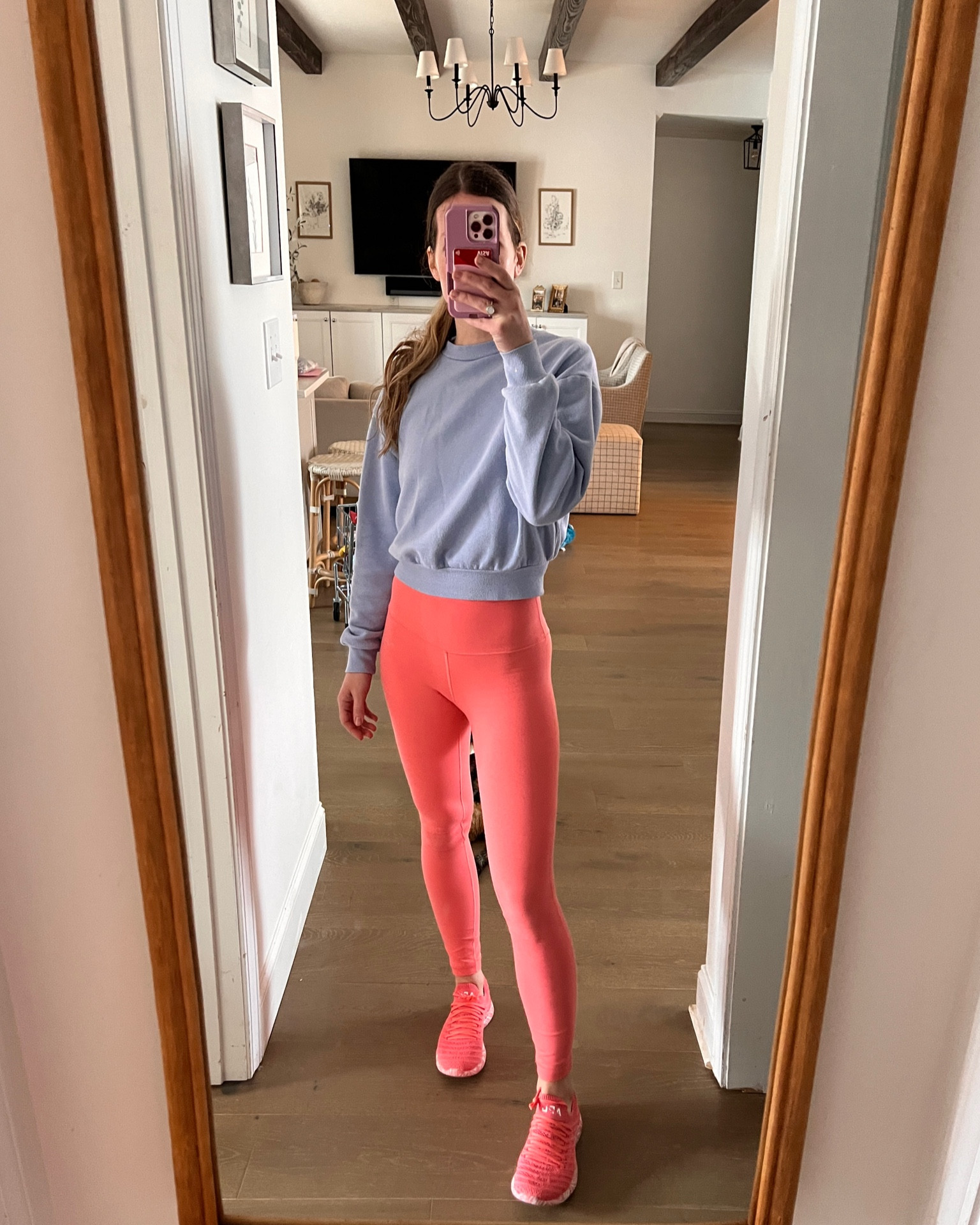 Barre/Fitness outfit outfit inspo (Everything on sale) 

#LTKfitness #LTKstyletip #LTKMostLoved