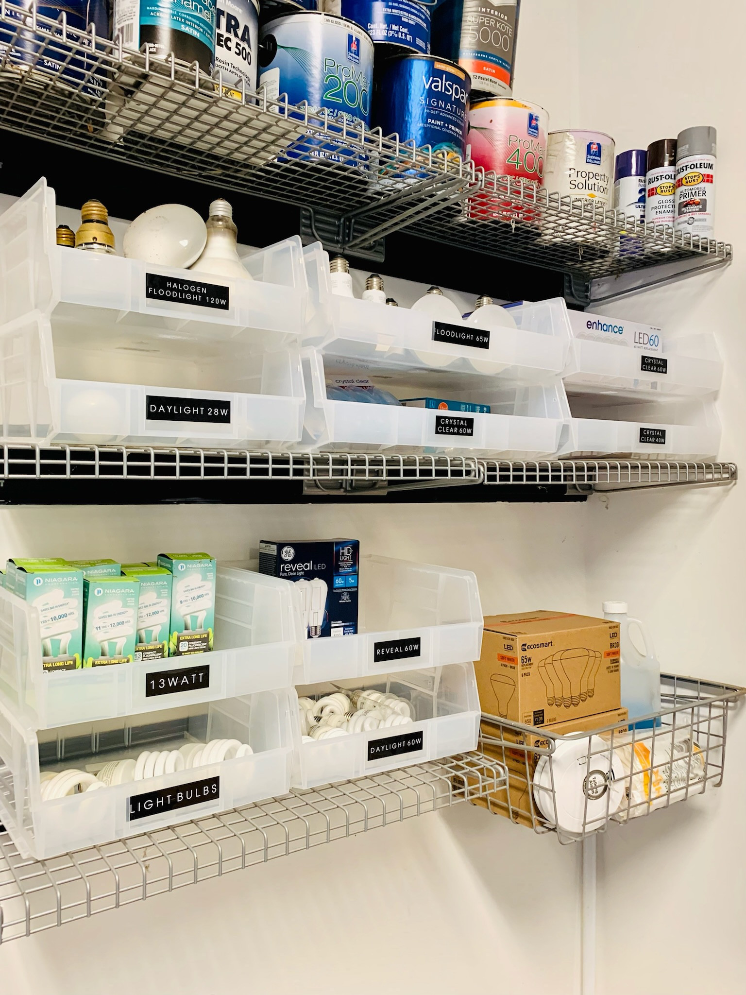 Organize your utility closet!

#LTKstyletip #LTKhome #LTKunder50