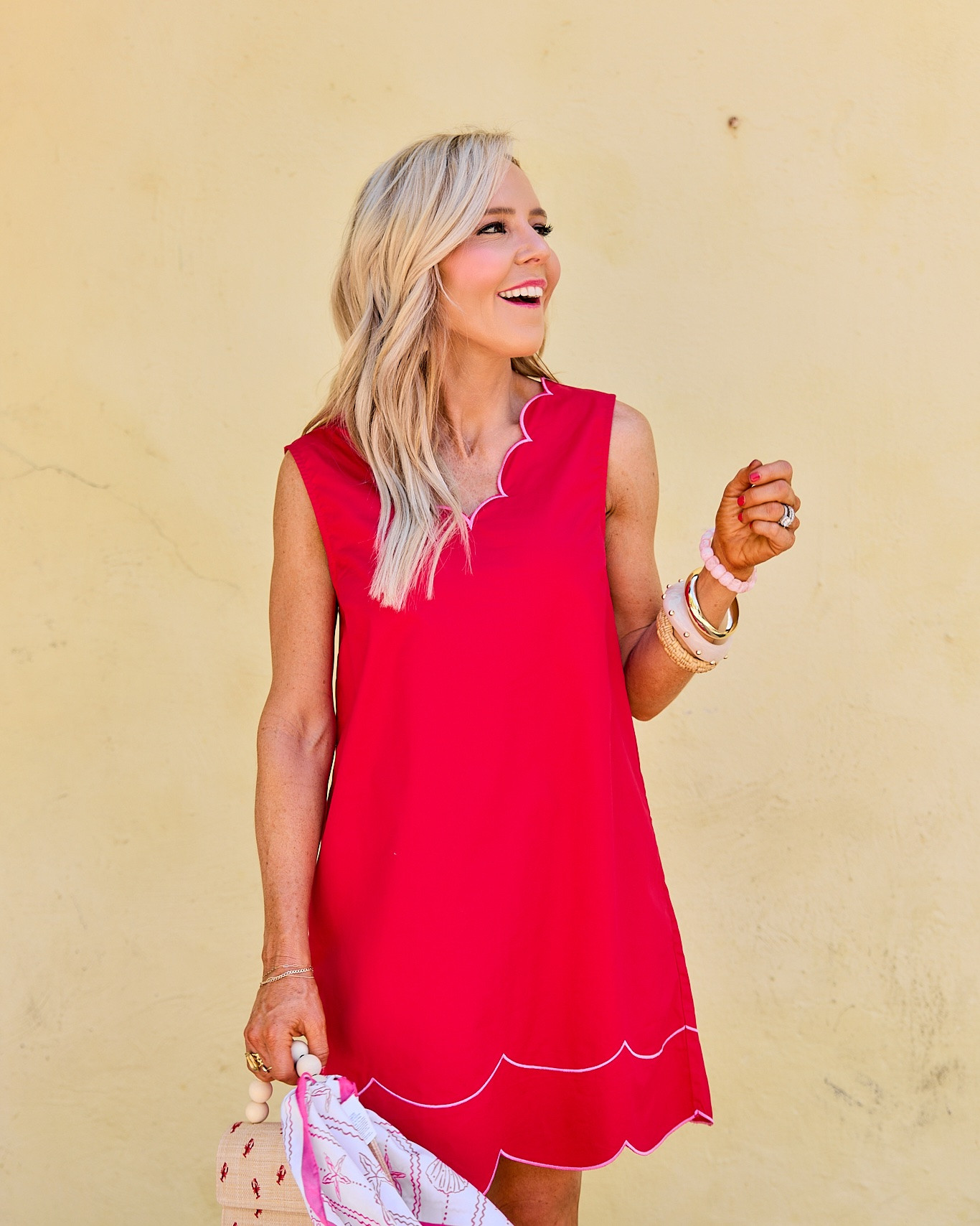 all the colors of the summer rainbow… statement solids from my @Avara Summer Spritz collection!! packing a punch of BOLD and HAPPY for your best season of style yet = natasha15 for 15% off now!

#LTKSeasonal #LTKTravel #LTKootd