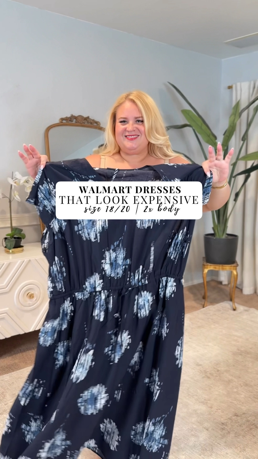 The best of the best walmart work dresses
Wearing 2x in all of them
No stretch in these 

#LTKFindsUnder50 #LTKPlusSize #LTKWorkwear