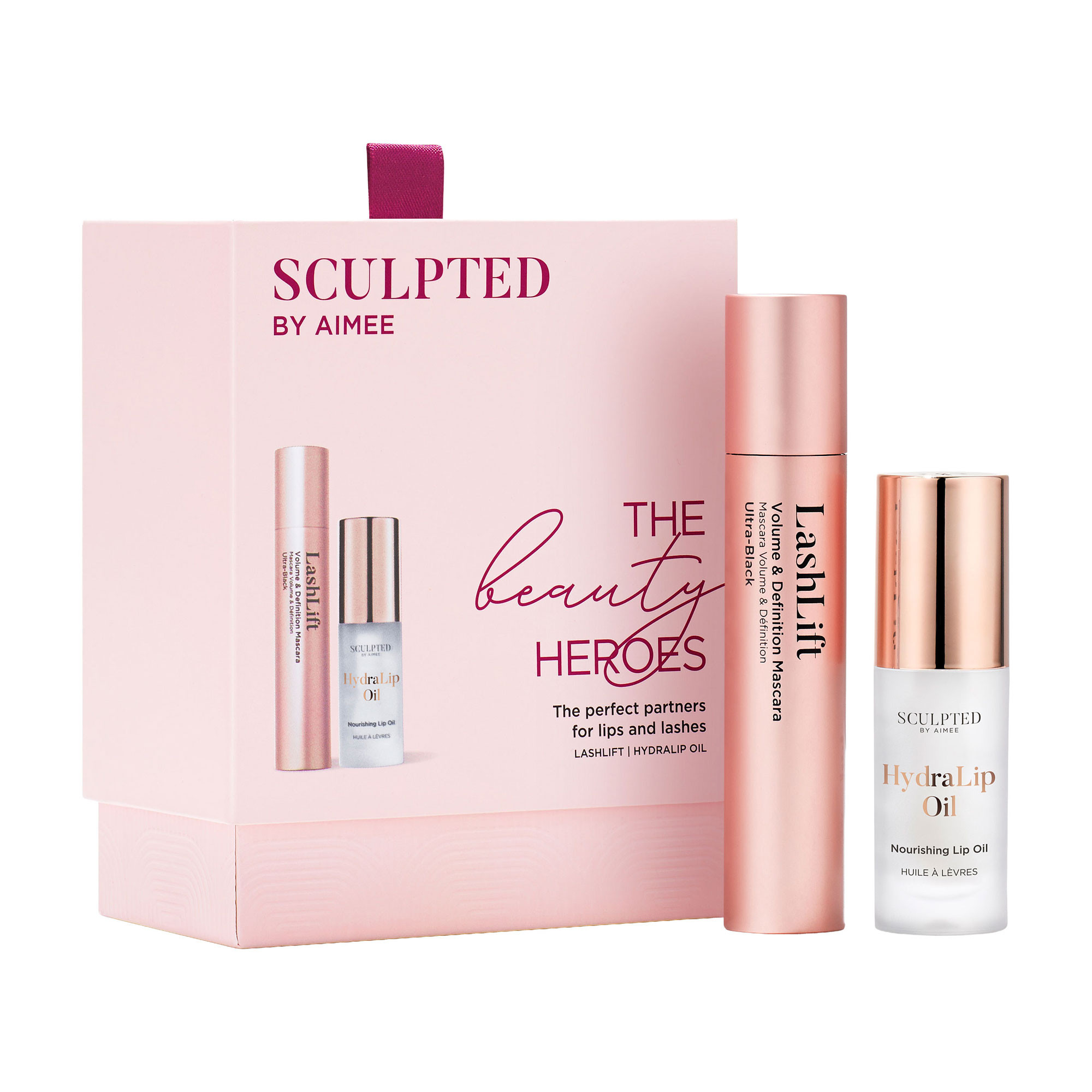 SCULPTED BY AIMEE Worth €42 The Beauty Heroes - XM25 | Brown Thomas (IE)