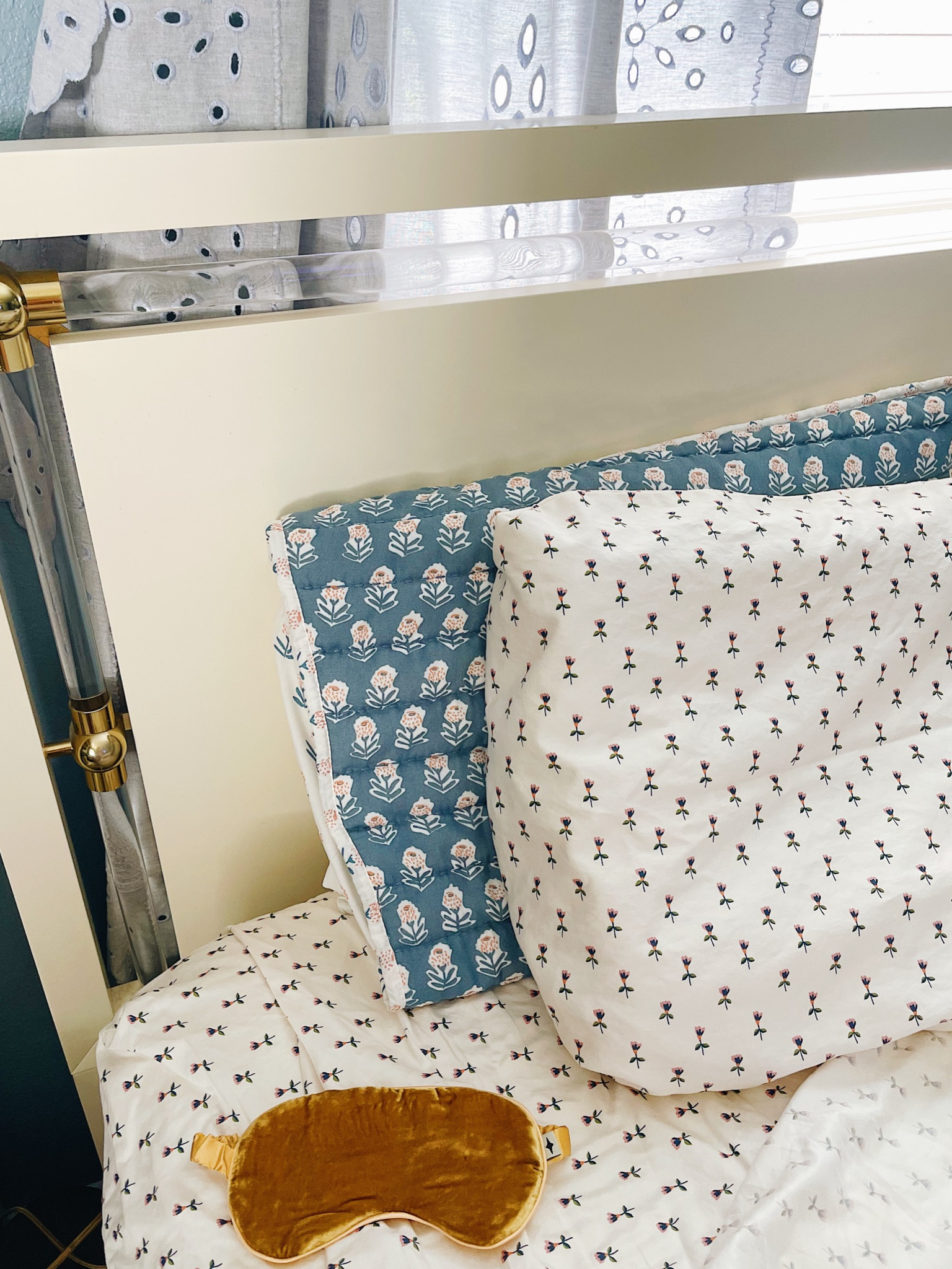 Summer bedding refresh 

#LTKSeasonal #LTKhome #LTKstyletip