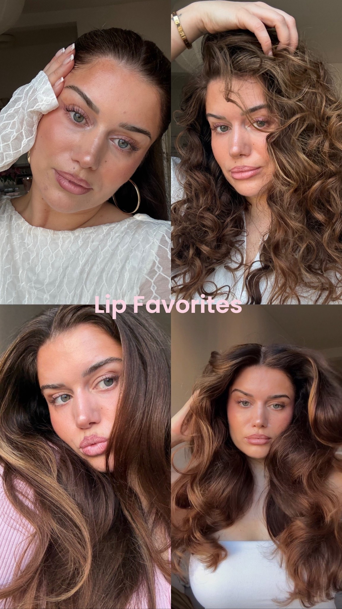 Favorite lip liners, lip sticks & glosses 👄

#LTKbeauty #LTKmidsize #LTKdeutschland