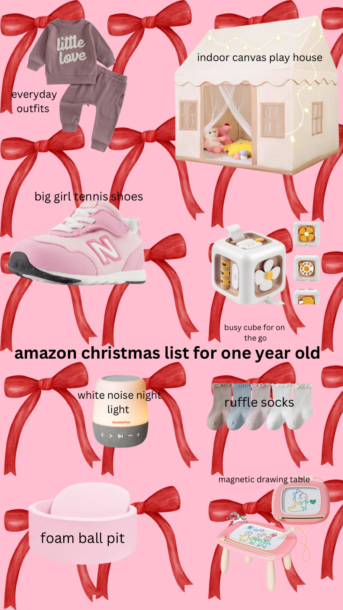 Little girl gift ideas!! Perfect for Christmas or birthday!!

#LTKSeasonal #LTKGiftGuide #LTKHoliday