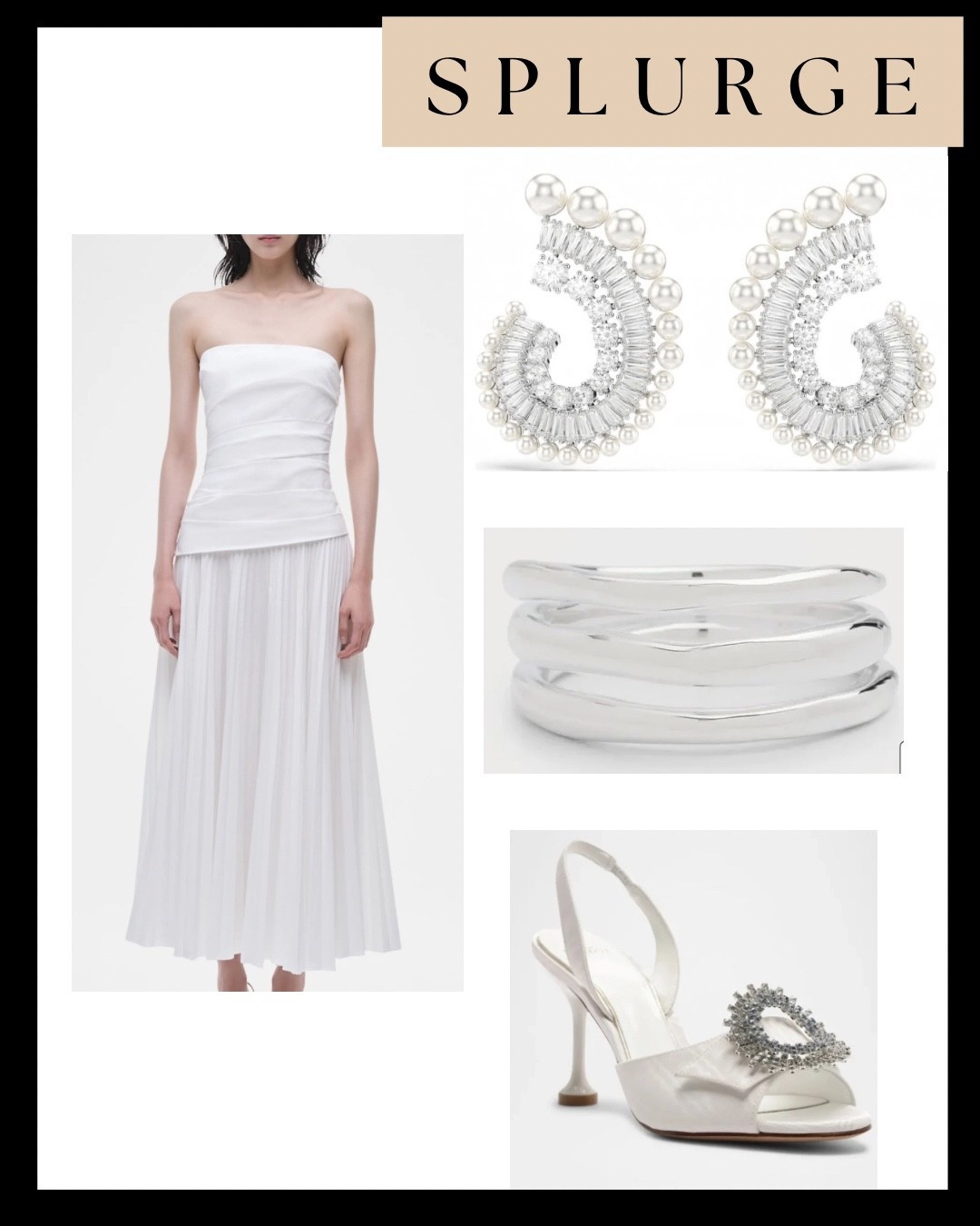 Splurge Rehearsal Look

#LTKParties #LTKStyleTip #LTKWedding