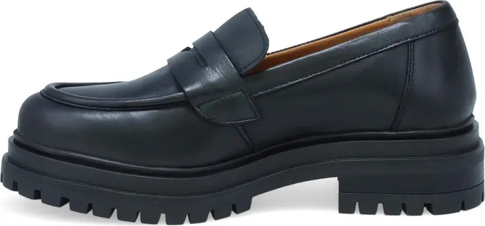 Miz Mooz Legend Platform Loafer (Women) | Nordstrom | Nordstrom