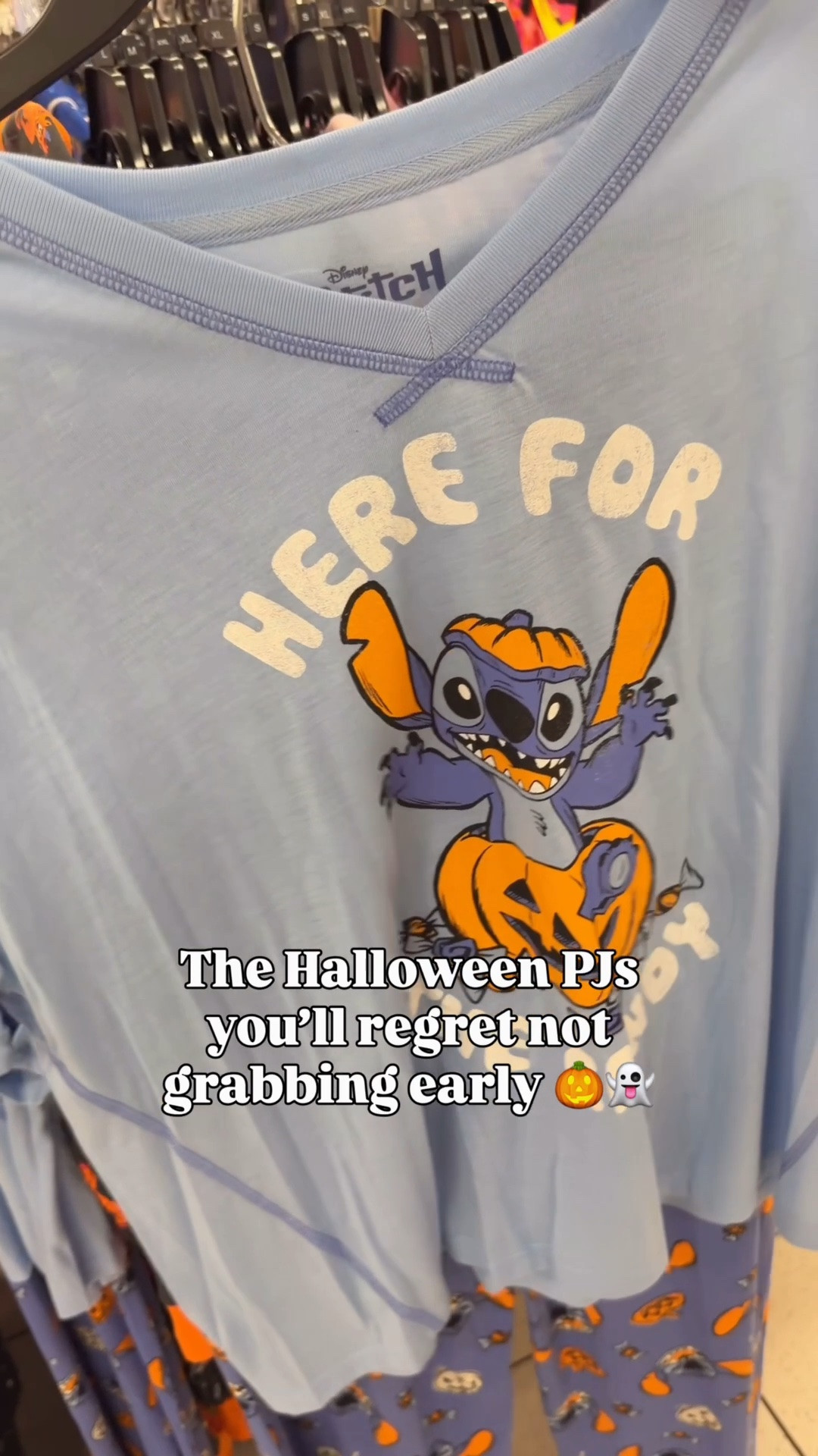 🎃👻 The Halloween character PJs worth grabbing EARLY! Stitch, Snoopy + more spooky-season favorites that are perfect for Halloween movie nights and cozy October mornings. 🍿🖤

I linked all my favorites so you can shop your size before the good ones start disappearing! 🛒

#LTKHalloween #HalloweenPJs #HalloweenFinds #SpookySeason #LTKFamily

#LTKmomlife #LTKSeasonal