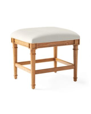 Bridgeway Stool - Dune | Serena and Lily