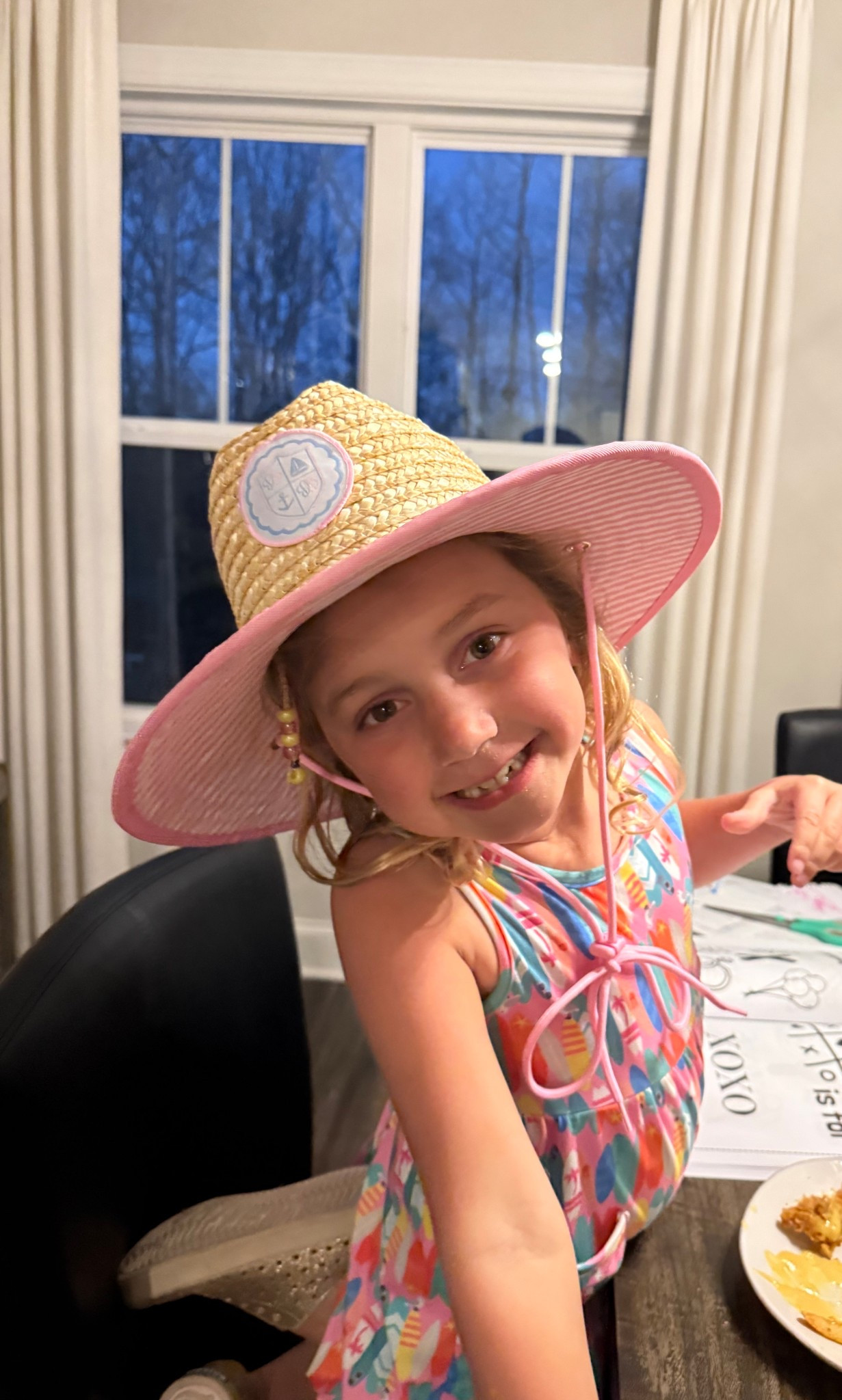 I ordered these precious kid beach hats before we left, but unfortunately they didn’t get here until after we were on our trip so we will save them for the next trip, but they are so cute! Great protection from the sun with an adjustable strap and come in pink and blue. 

Click here to shop  

Hat | Sun hat | beach boy | beach babe | toddler | kid | Nordstrom | bits & bows | vacay | vacation | sun | protection | adjustable strap | sand | travel 


#LTKSwim #LTKTravel #LTKKids