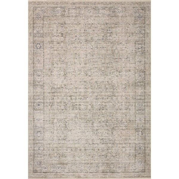 Amber Lewis x Loloi Alie ALE-03 Area Rugs | Rugs Direct | Rugs Direct